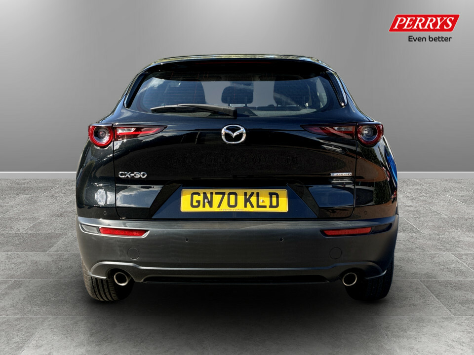 Mazda CX-30 2.0 Skyactiv-g Mhev Se-l GN70KLD Black #6