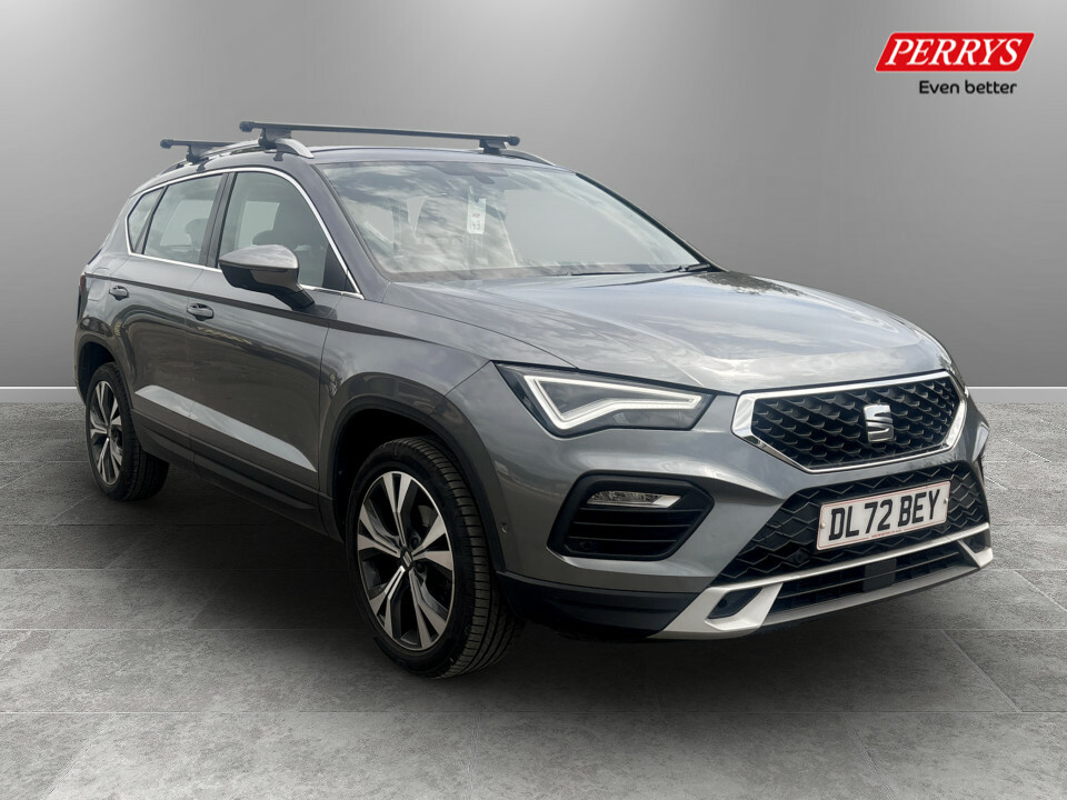 Seat Ateca 1.0 Tsi Se Technology Grey