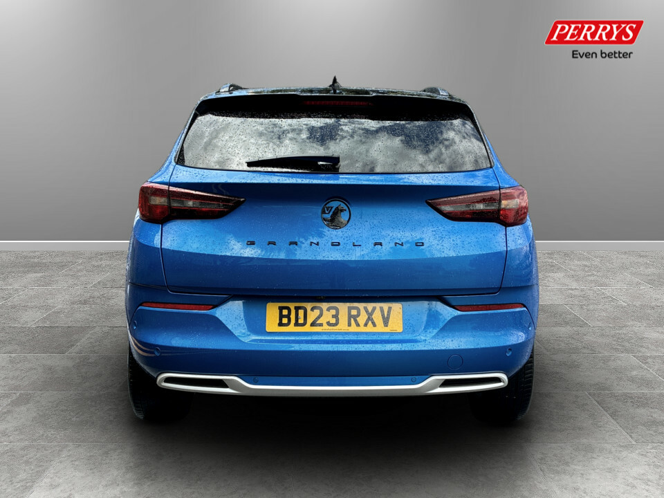 Vauxhall Grandland 1.2 Turbo Ultimate Blue #6