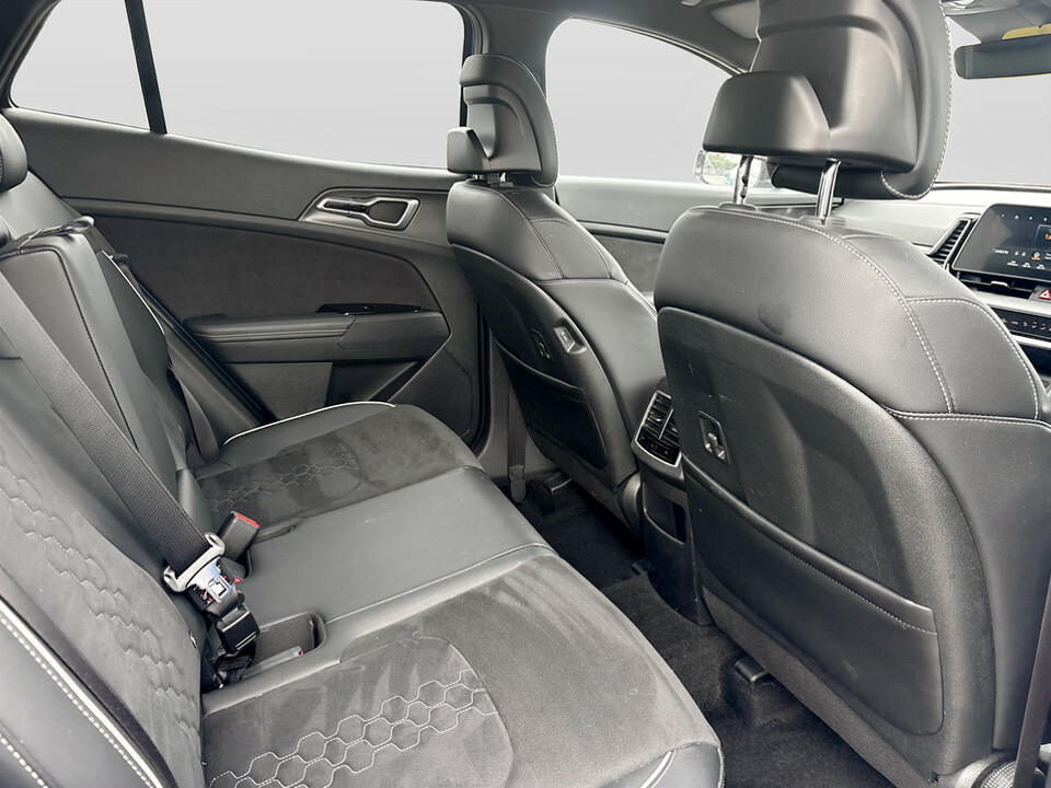 Kia Sportage Gt-line Grey #14