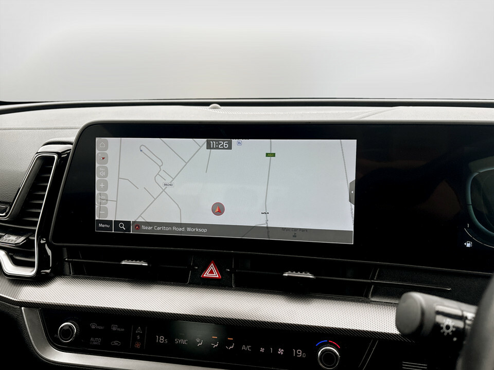 Kia Sportage Gt-line Grey #19