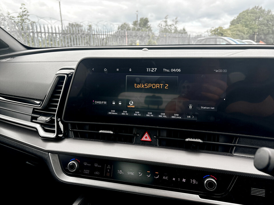 Kia Sportage Gt-line Grey #21