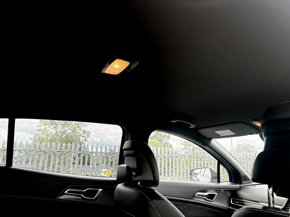 Kia Sportage Gt-line Grey #13