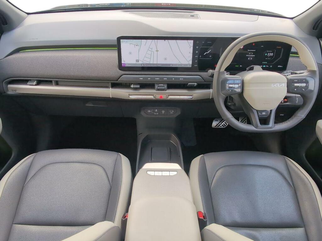 Kia EV3 81.4Kwh Gt-line Grey #9