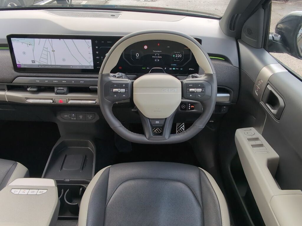 Kia EV3 81.4Kwh Gt-line Grey #15