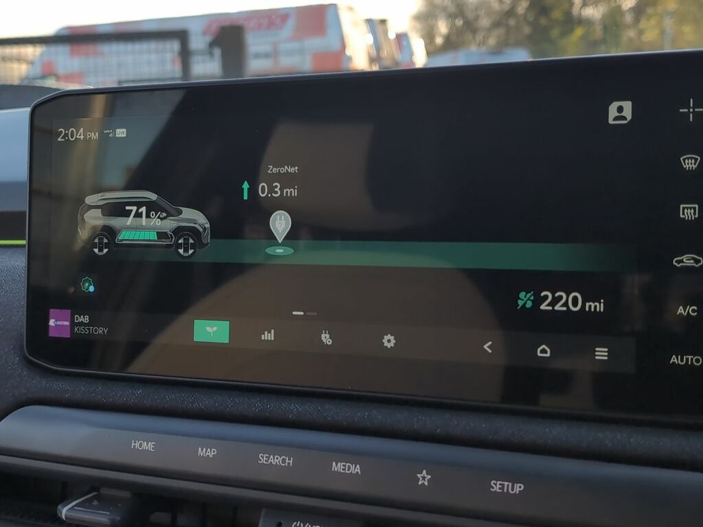 Kia EV3 81.4Kwh Gt-line Grey #29