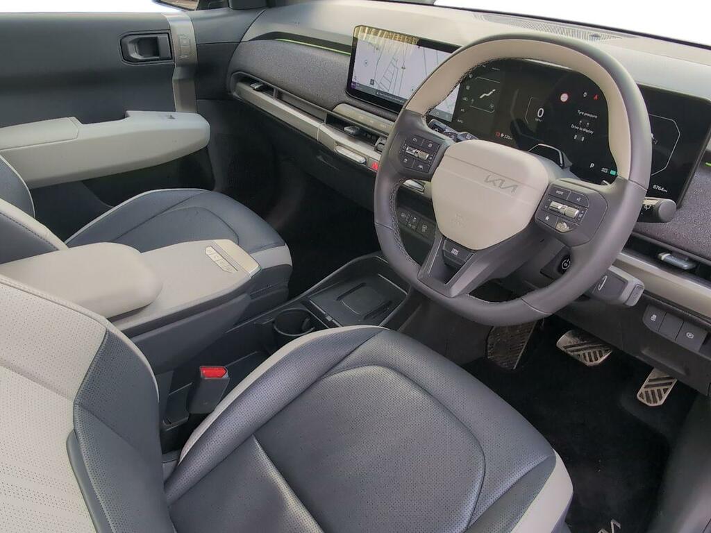 Kia EV3 81.4Kwh Gt-line Grey #8