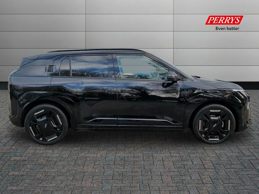 Kia EV3 148Kw Gt-line 81.4Kwh Black #3