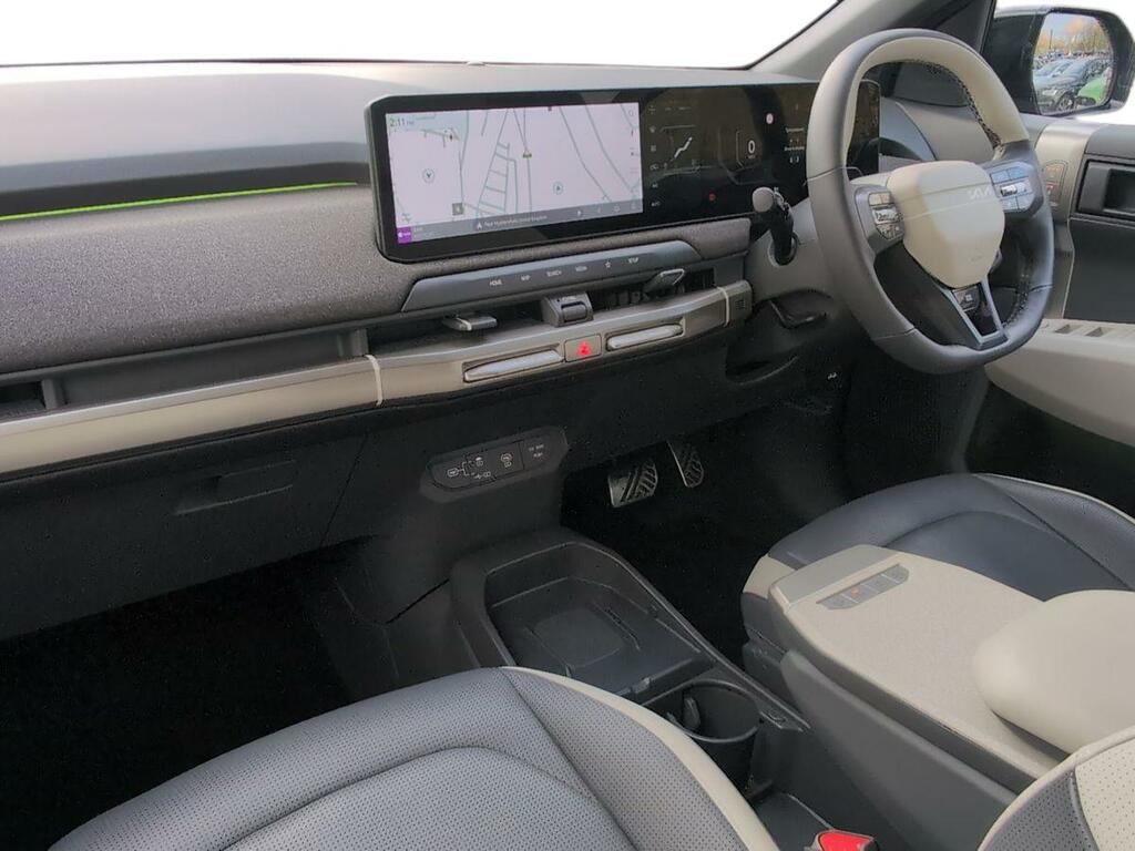 Kia EV3 148Kw Gt-line 81.4Kwh Black #6