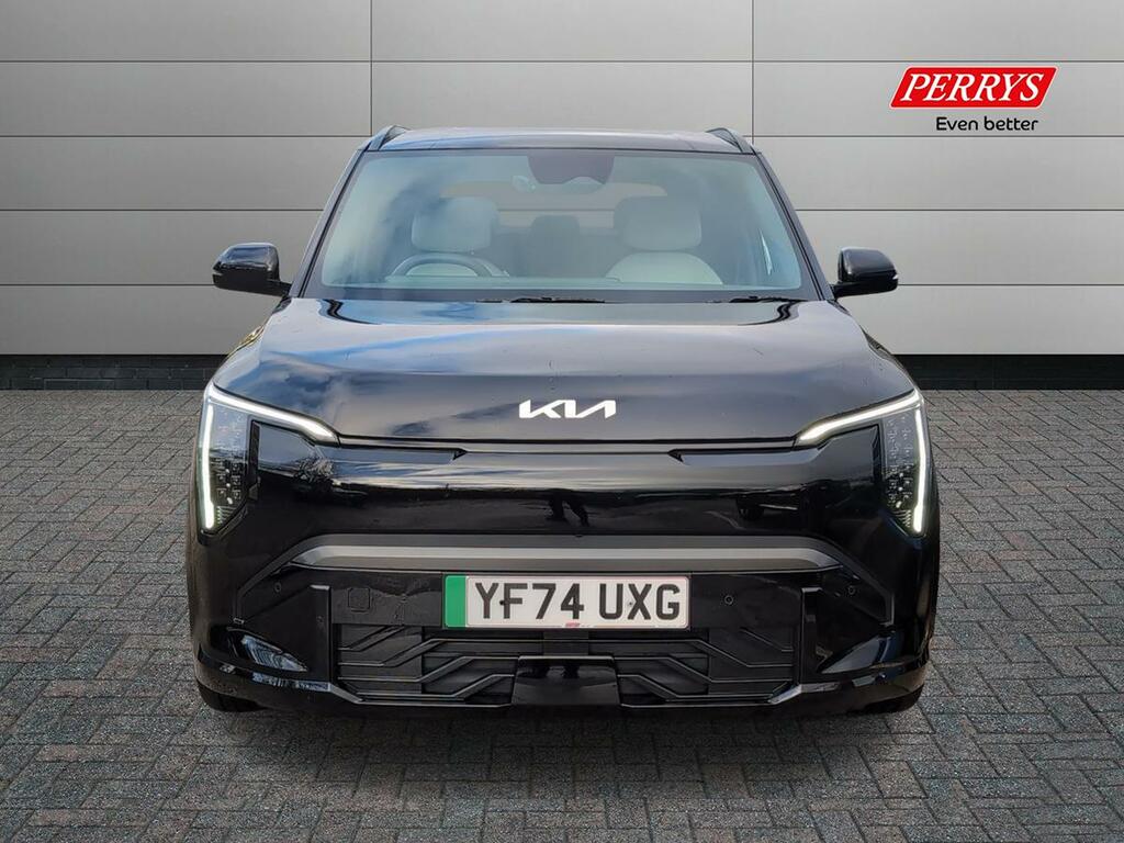 Kia EV3 148Kw Gt-line 81.4Kwh Black #4