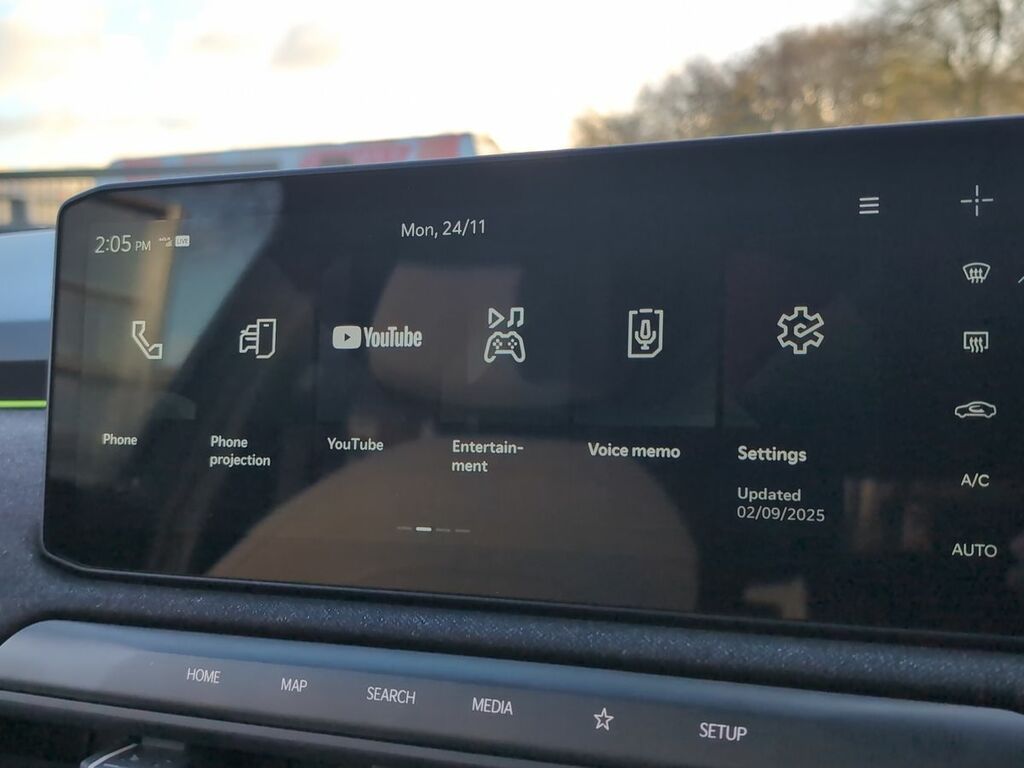 Kia EV3 81.4Kwh Gt-line Grey #32