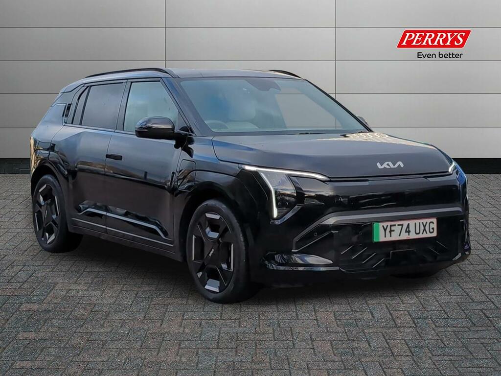Kia EV3 148Kw Gt-line 81.4Kwh Black