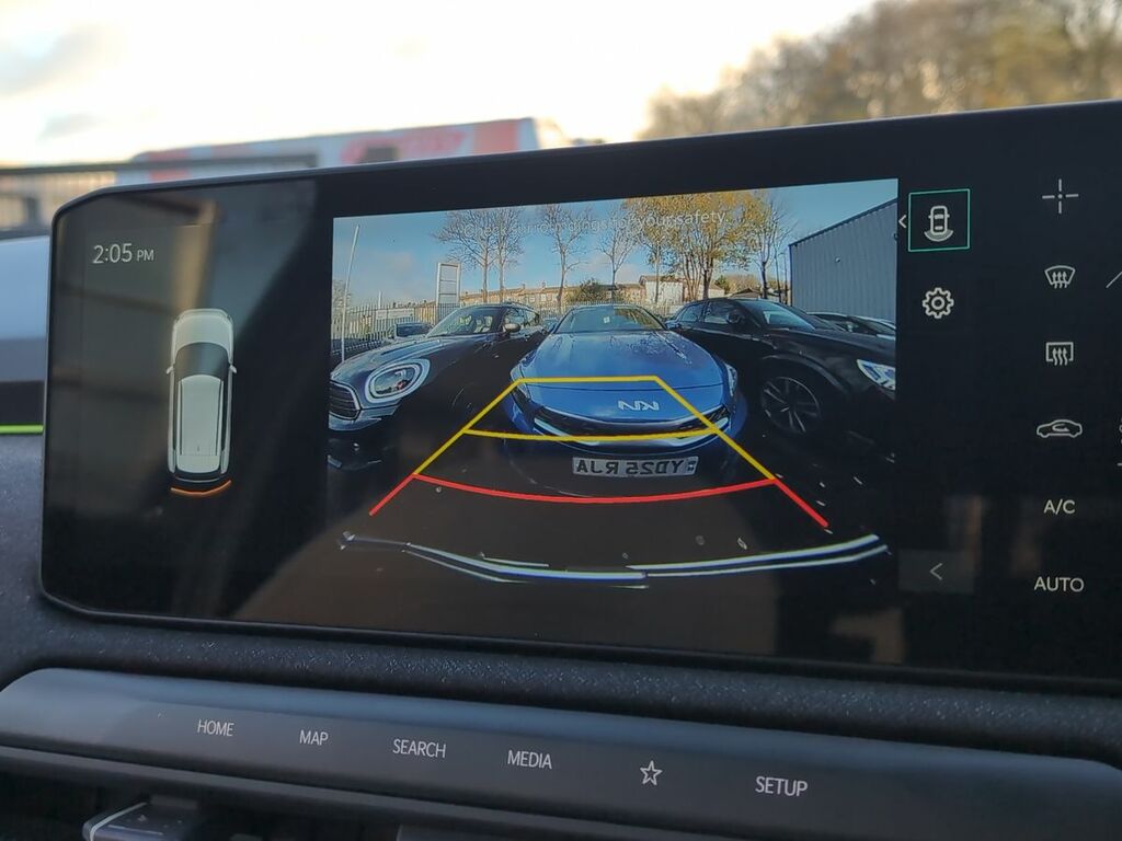 Kia EV3 81.4Kwh Gt-line Grey #35