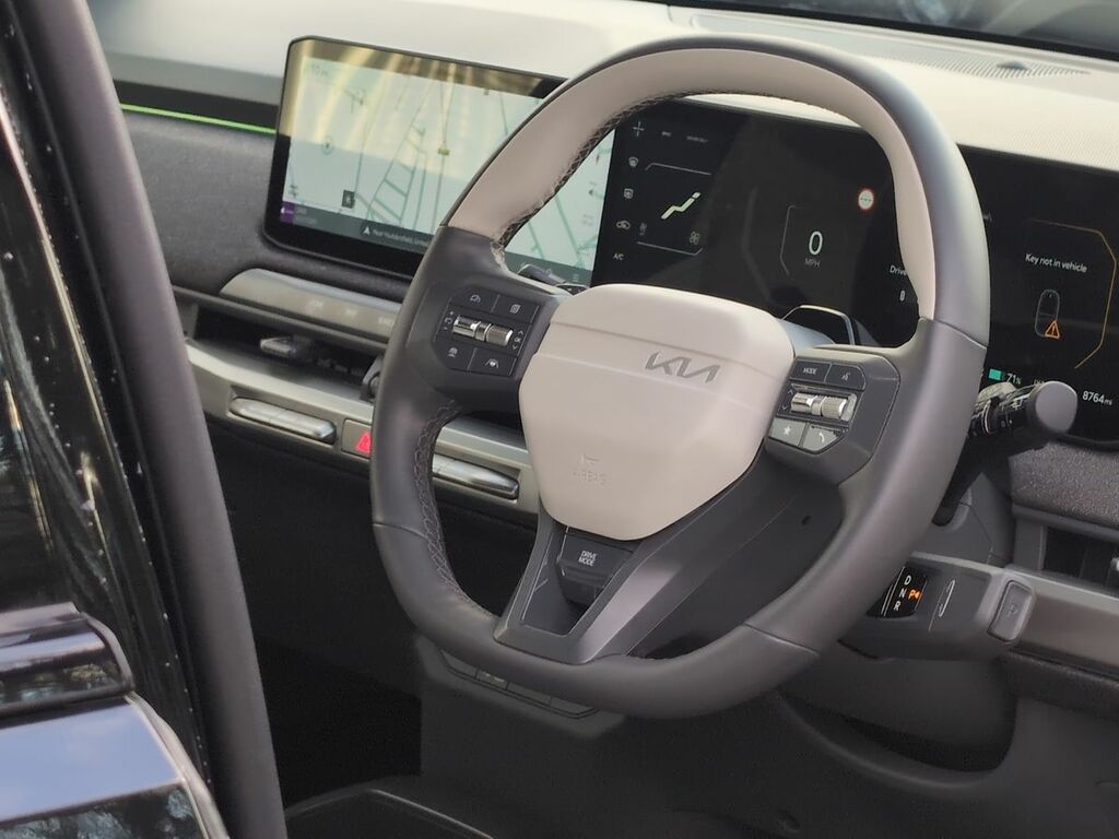 Kia EV3 81.4Kwh Gt-line Grey #36