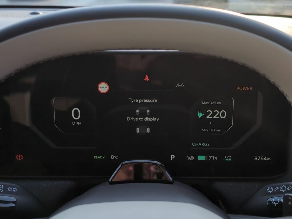 Kia EV3 81.4Kwh Gt-line Grey #14