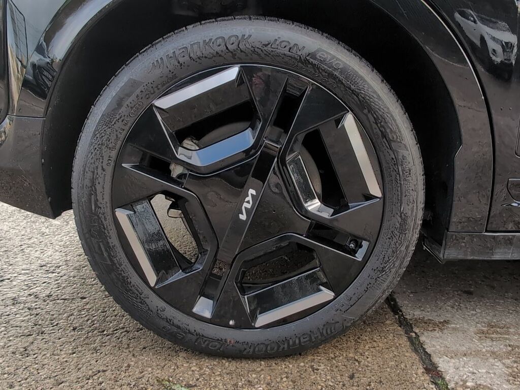 Kia EV3 81.4Kwh Gt-line Grey #7