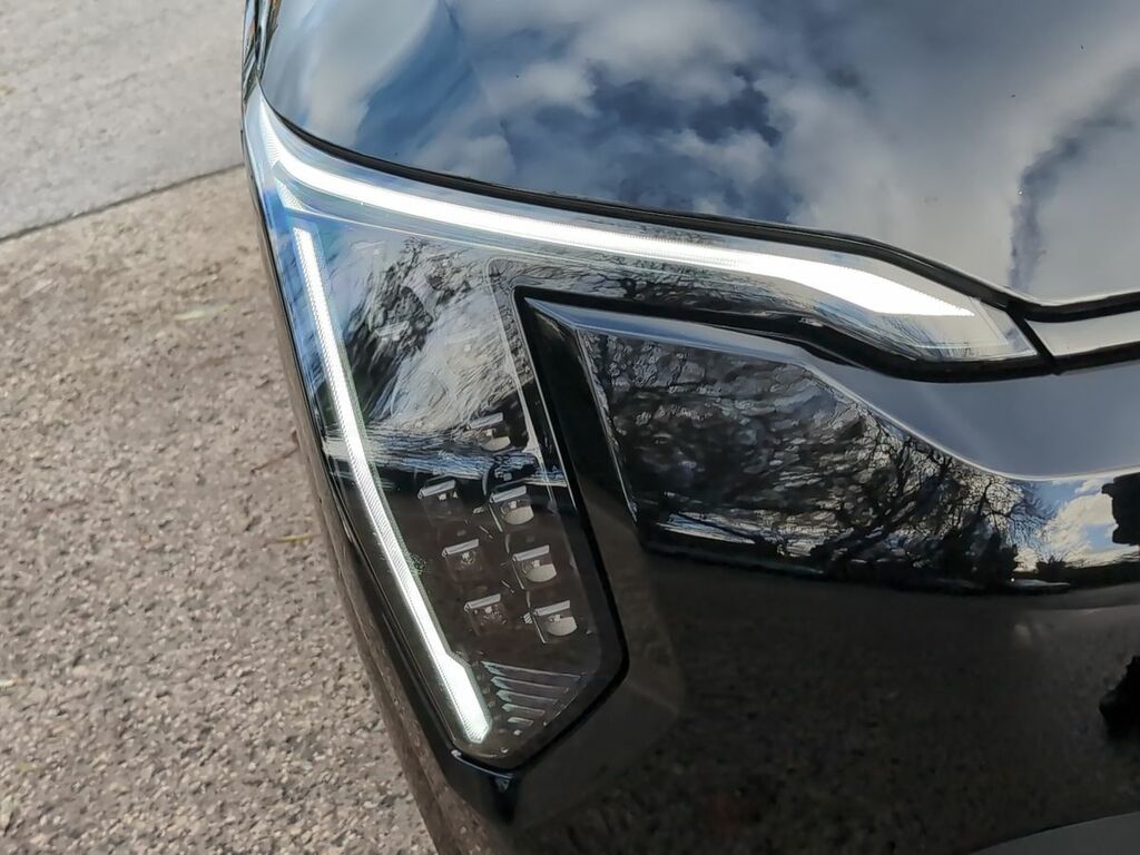 Kia EV3 81.4Kwh Gt-line Grey #13