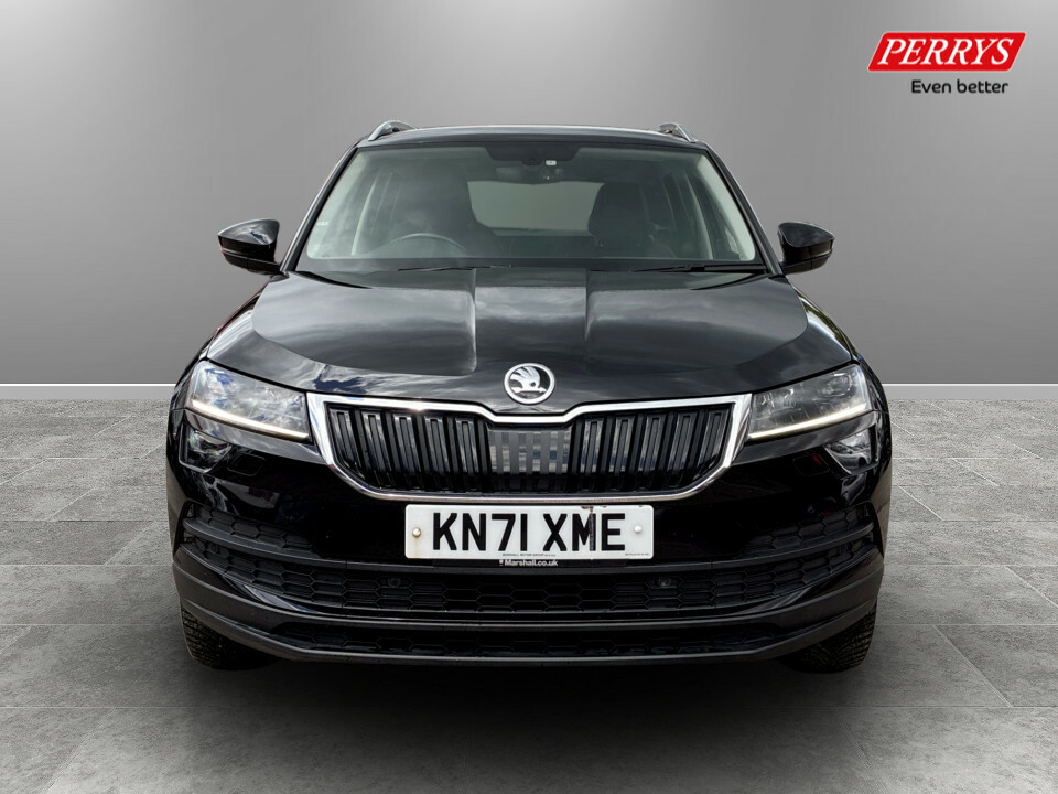 Skoda Karoq 2.0 Tdi 116 Se L Black #2