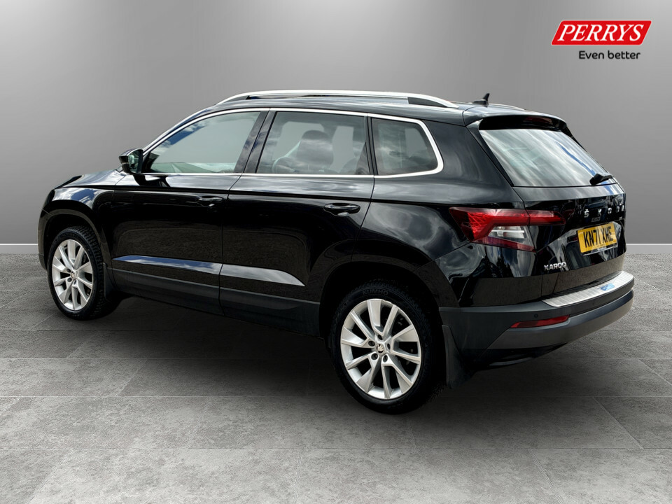 Skoda Karoq 2.0 Tdi 116 Se L Black #5