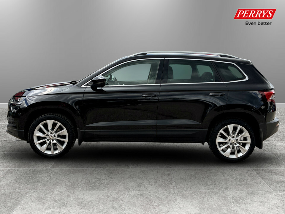 Skoda Karoq 2.0 Tdi 116 Se L Black #4