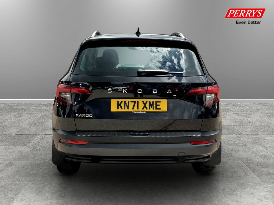 Skoda Karoq 2.0 Tdi 116 Se L Black #6