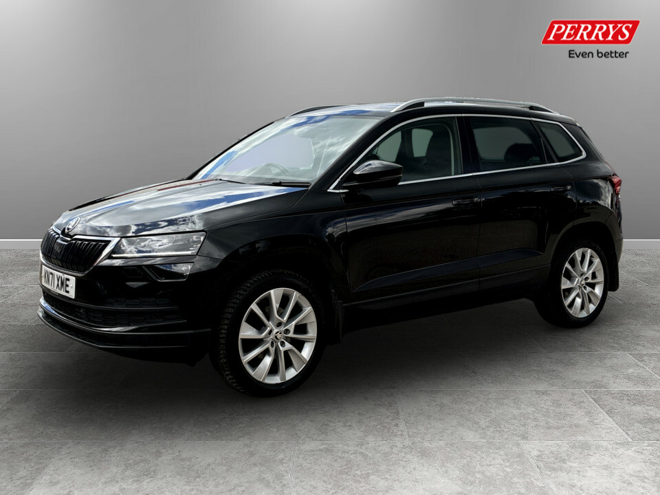 Skoda Karoq 2.0 Tdi 116 Se L Black #3