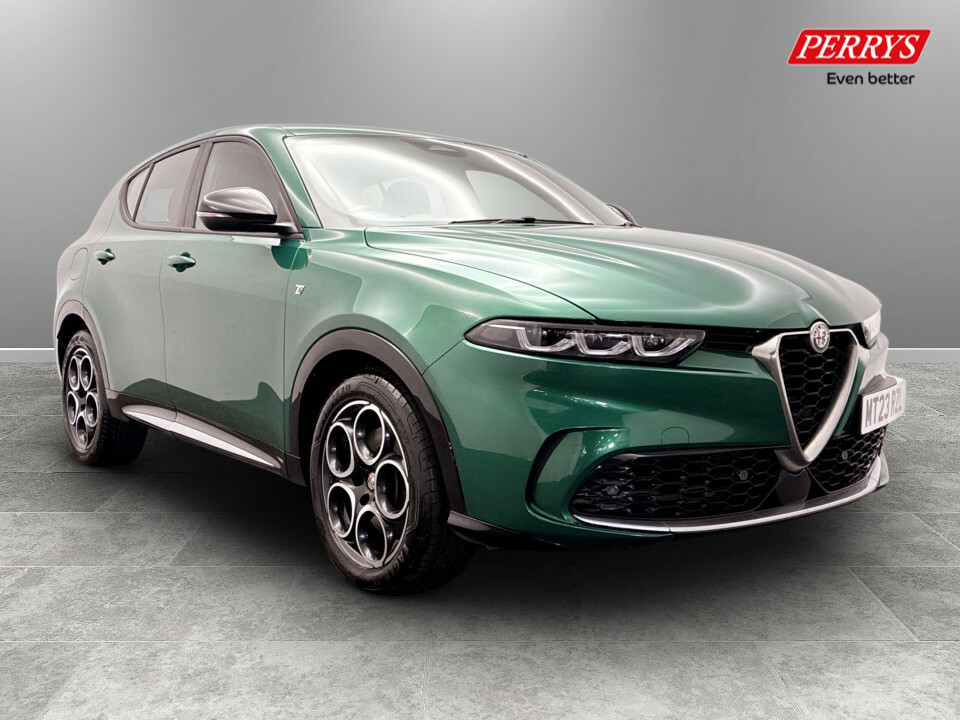 Alfa Romeo Tonale 1.5 Mhev Ti Green