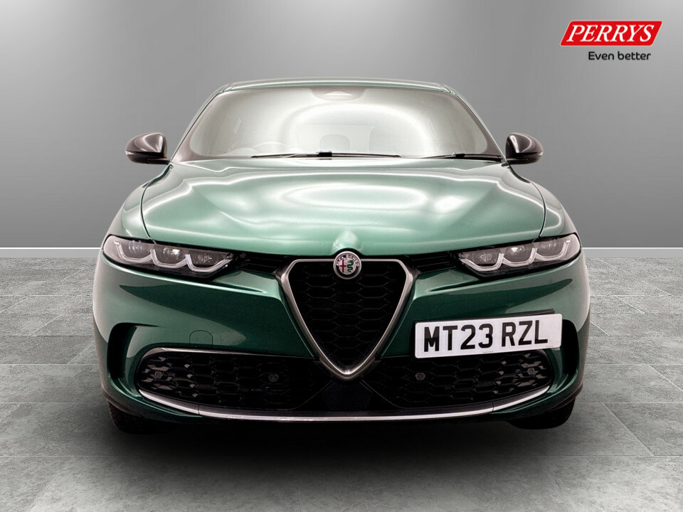 Alfa Romeo Tonale 1.5 Mhev Ti Green #2