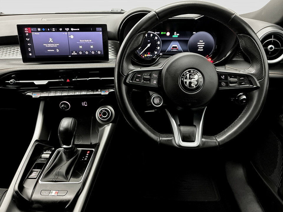 Alfa Romeo Tonale 1.3 Phev Veloce Grey #15