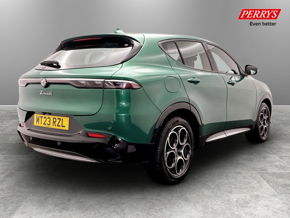 Alfa Romeo Tonale 1.3 Phev Veloce Grey #7