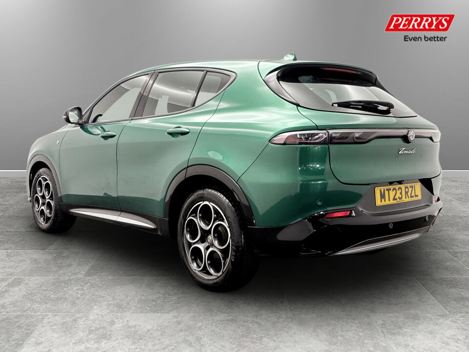 Alfa Romeo Tonale 1.5 Mhev Ti Green #5