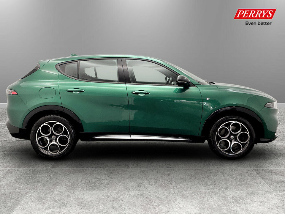 Alfa Romeo Tonale 1.3 Phev Veloce Grey #8