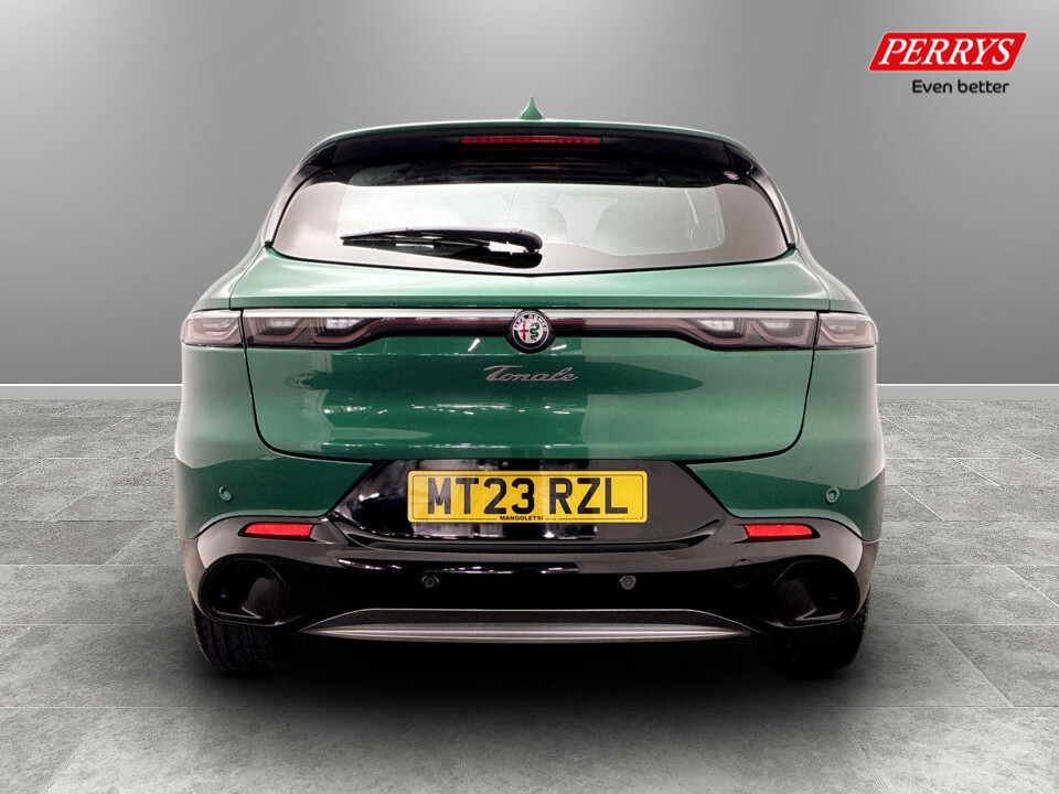 Alfa Romeo Tonale 1.5 Mhev Ti Green #6