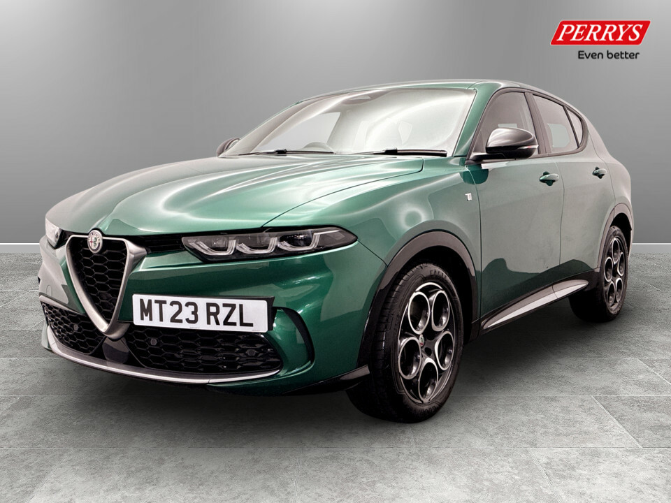 Alfa Romeo Tonale 1.5 Mhev Ti Green #3