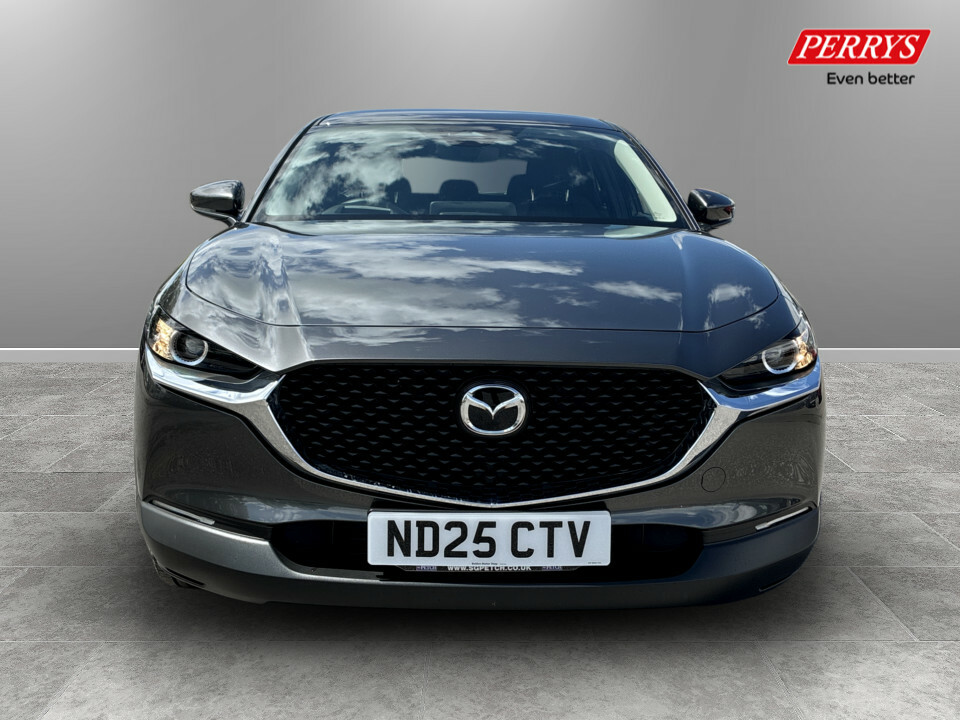 Mazda CX-30 2.5 E-skyactiv G Mhev 140 Prime-line Grey #2