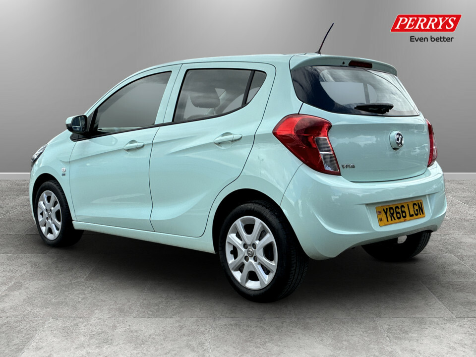 Vauxhall Viva 1.0 Se Ac Green #5