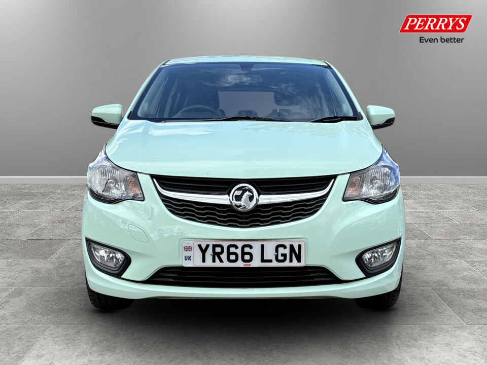 Vauxhall Viva 1.0 Se Ac Green #2