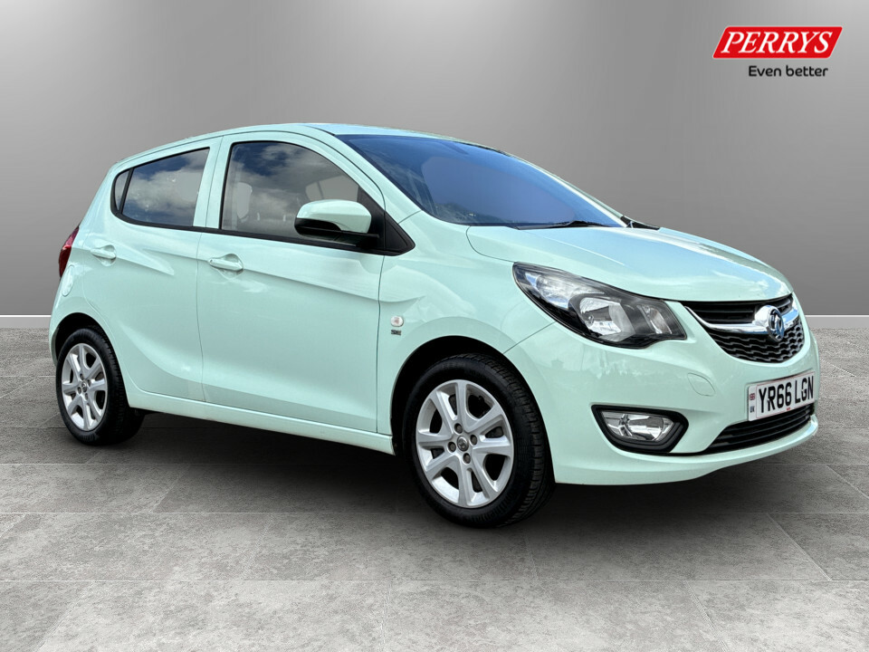 Vauxhall Viva 1.0 Se Ac Green