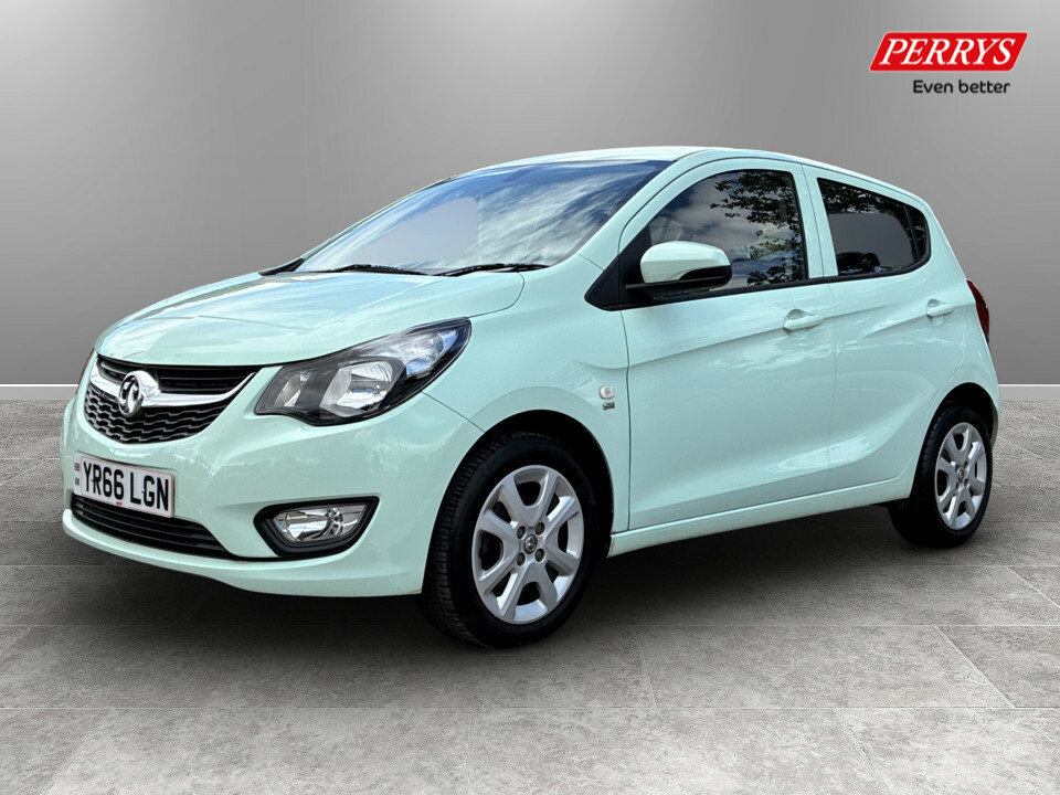 Vauxhall Viva 1.0 Se Ac Green #3