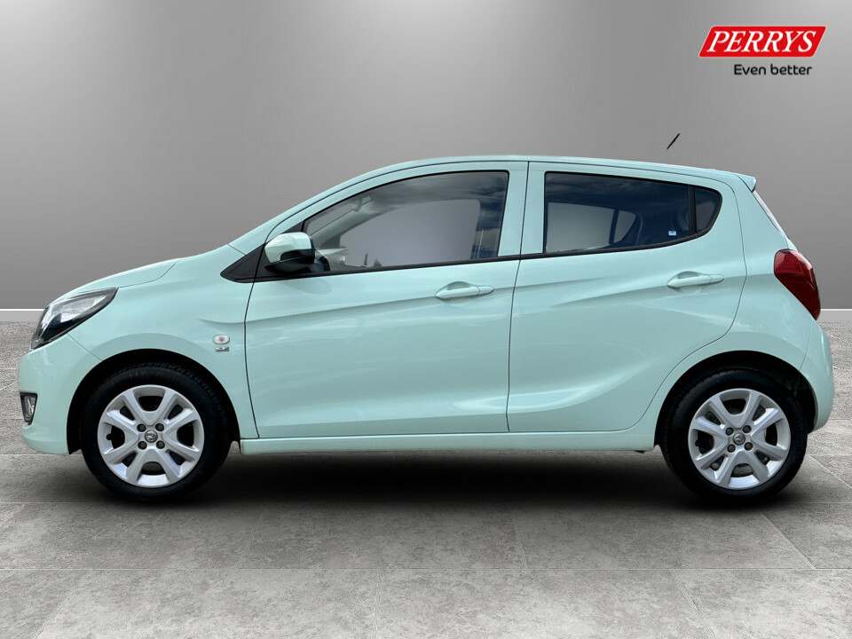 Vauxhall Viva 1.0 Se Ac Green #4