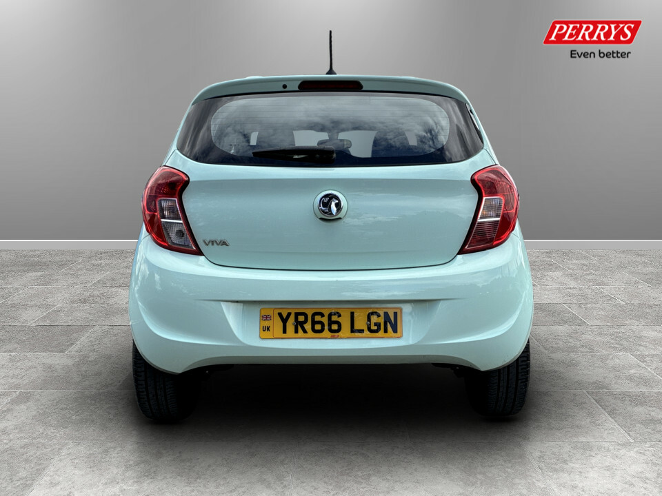 Vauxhall Viva 1.0 Se Ac Green #6