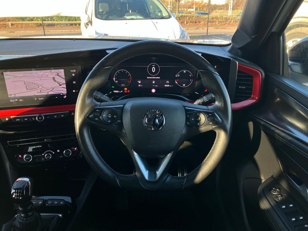 Vauxhall Mokka Elite Edition Blue #15