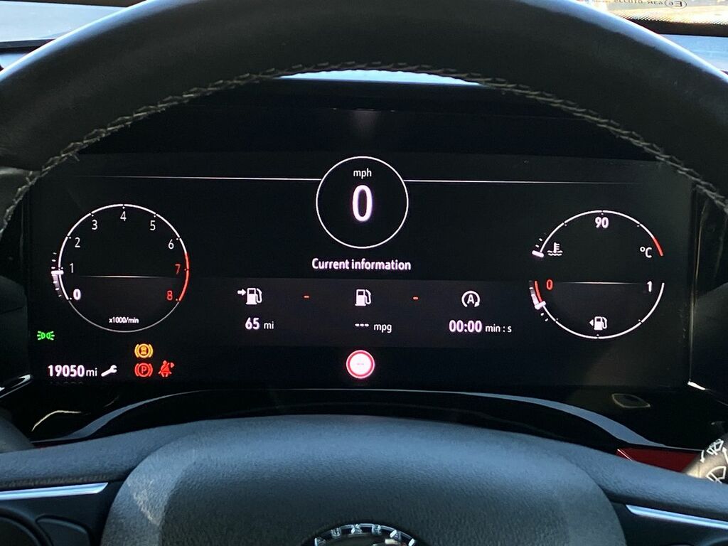 Vauxhall Mokka Elite Edition Blue #14