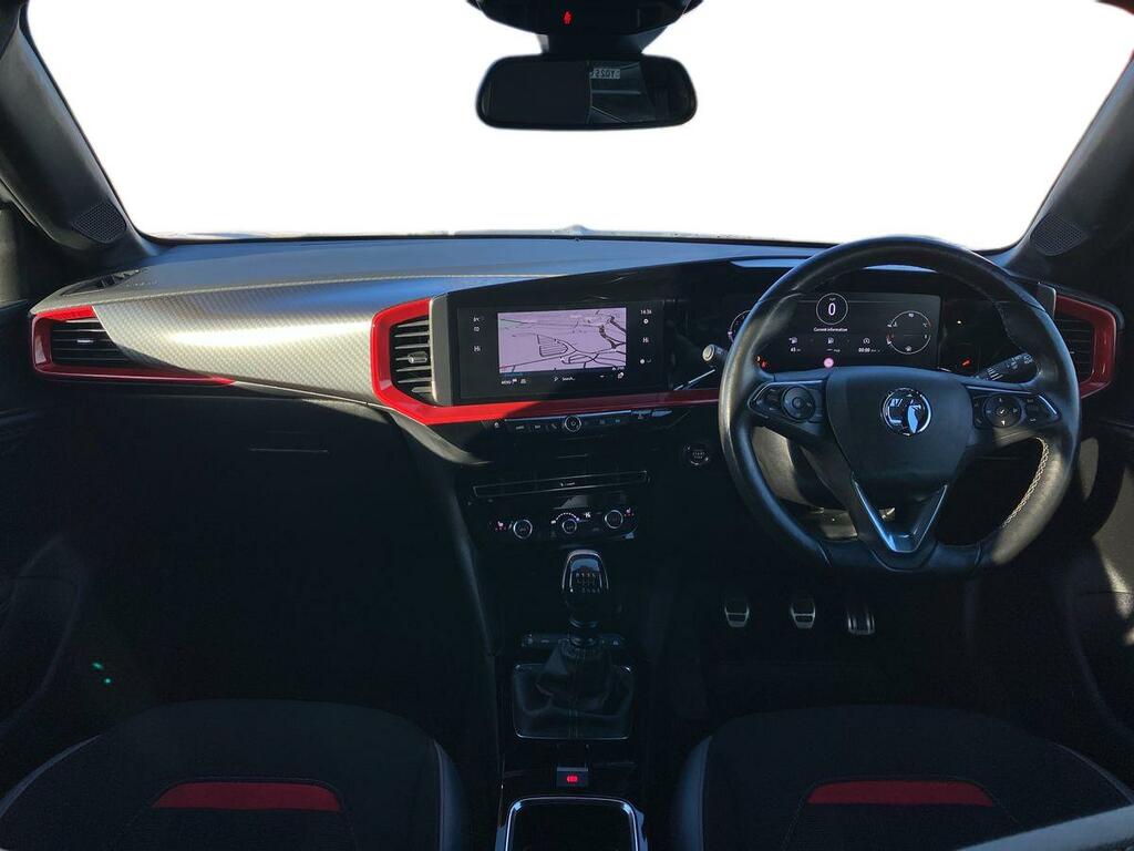 Vauxhall Mokka Elite Edition Blue #9