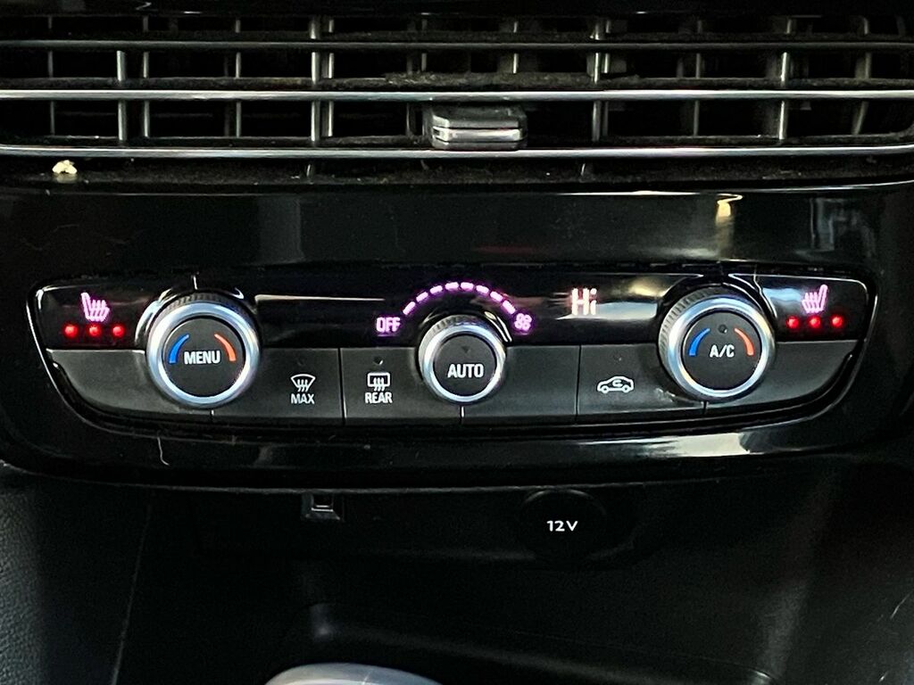 Vauxhall Mokka Elite Edition Blue #12