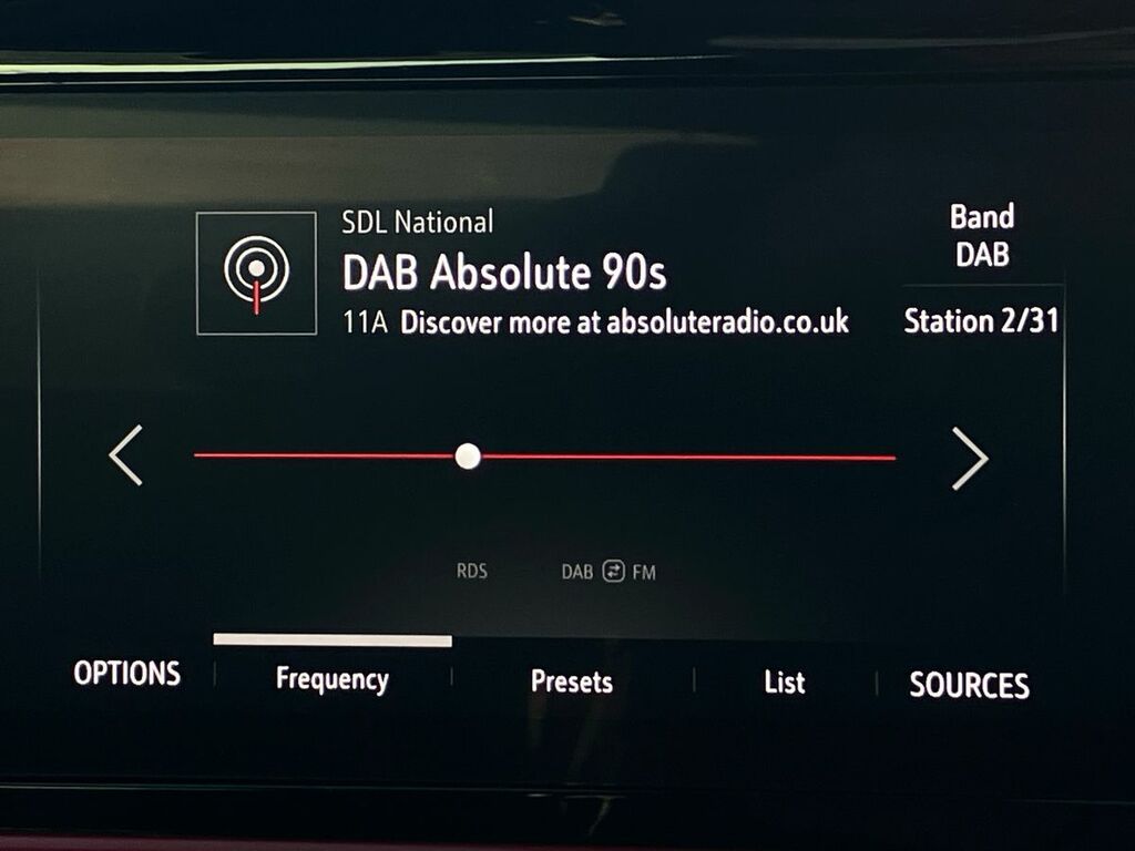 Vauxhall Mokka Elite Edition Blue #10
