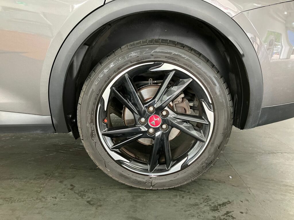 DS DS 7 1.5 Bluehdi Performance Line Eat8 Red #7
