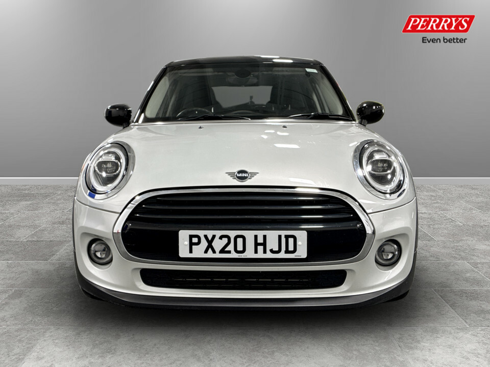 Mini Hatch 1.5 Cooper Classic II PX20HJD Silver #2