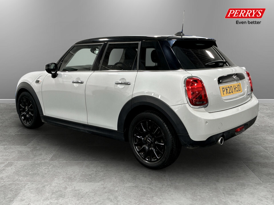 Mini Hatch 1.5 Cooper Classic II PX20HJD Silver #5