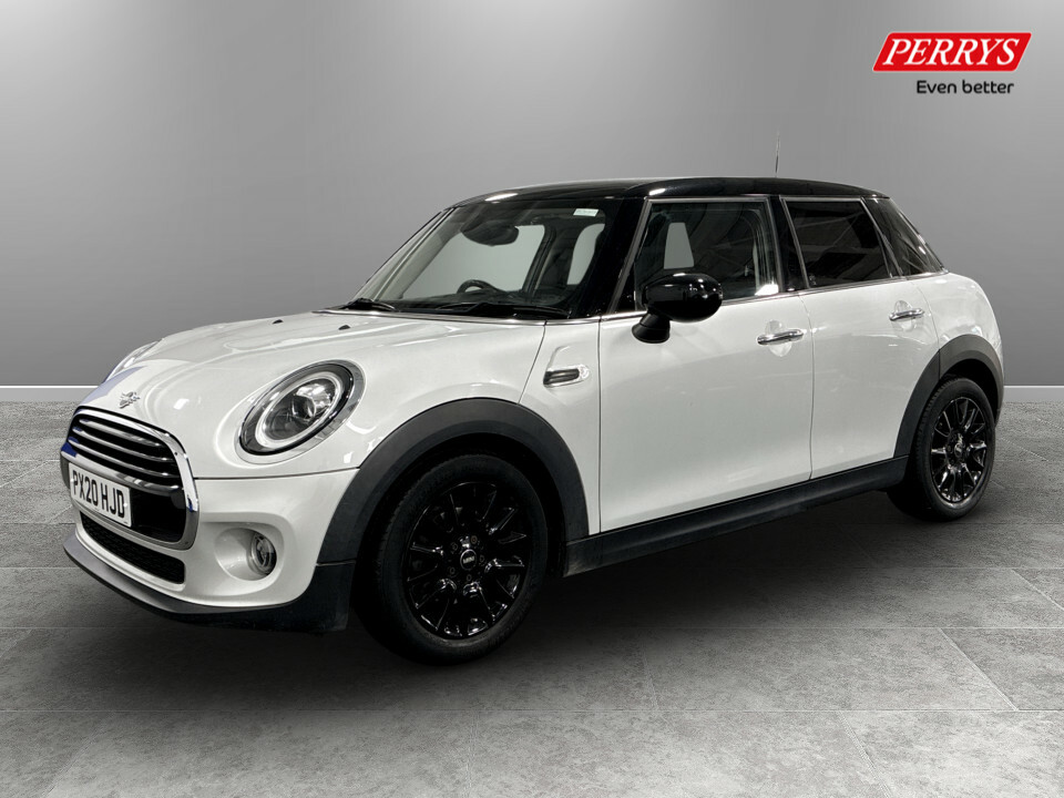 Mini Hatch 1.5 Cooper Classic II PX20HJD Silver #3